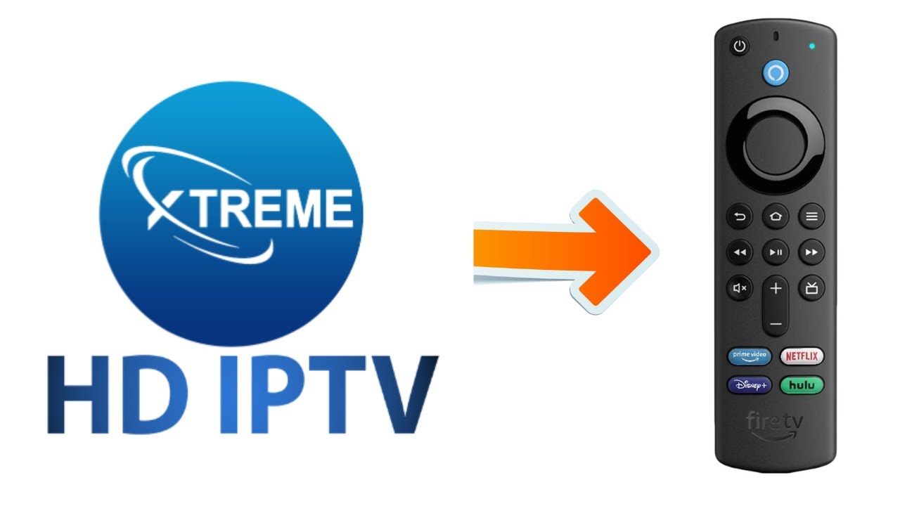 Install Xtreme HD IPTV on Firestick